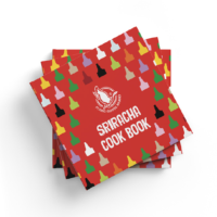 Flying Goose Cook Book Featured